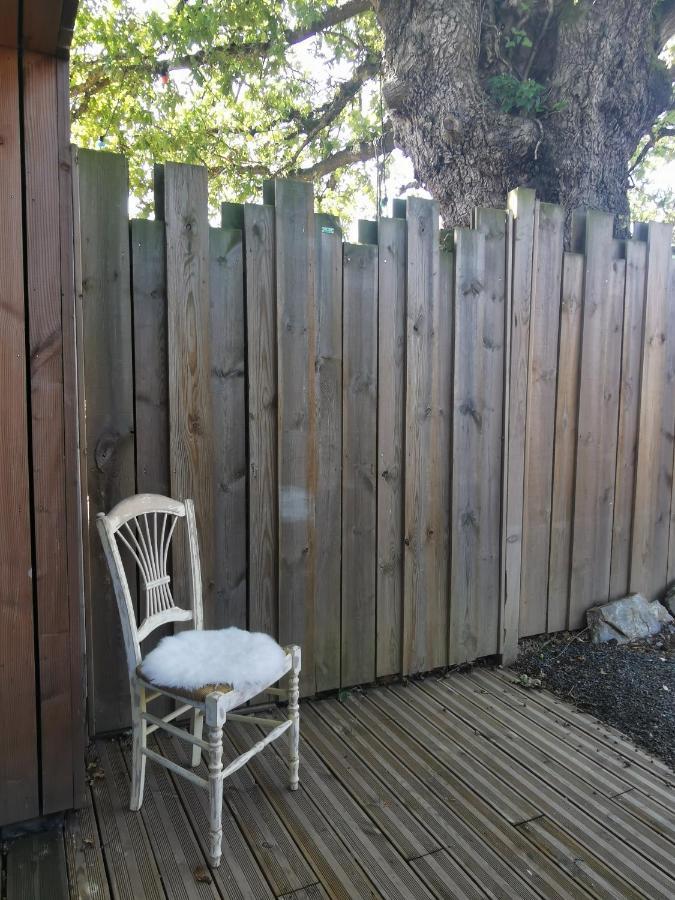 Au Poeme Du Chene, Logement Independant, Calme, Parking Gratuit Basse-Goulaine ภายนอก รูปภาพ
