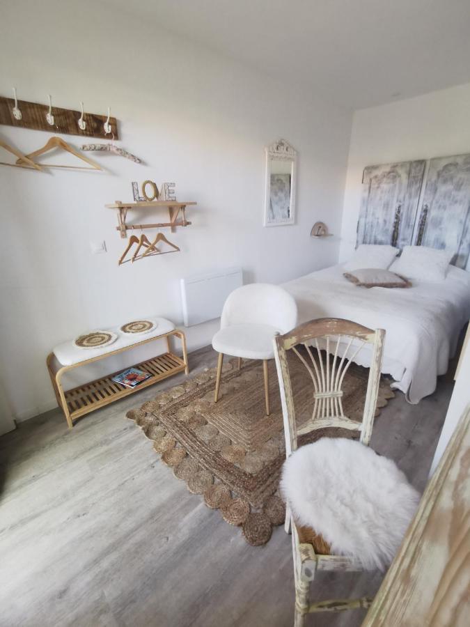 Au Poeme Du Chene, Logement Independant, Calme, Parking Gratuit Basse-Goulaine ภายนอก รูปภาพ